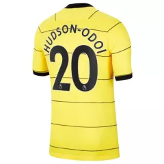 Replica HUDSON-ODOI #20 Chelsea Away Jersey 2021/22 By Nike - gogoalshop