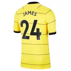 Replica JAMES #24 Chelsea Away Jersey 2021/22 By Nike - gogoalshop