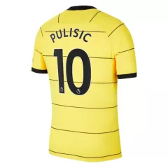 Replica PULISIC #10 Chelsea Away Jersey 2021/22 By Nike - gogoalshop