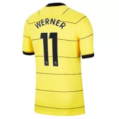 Replica WERNER #11 Chelsea Away Jersey 2021/22 By Nike - gogoalshop