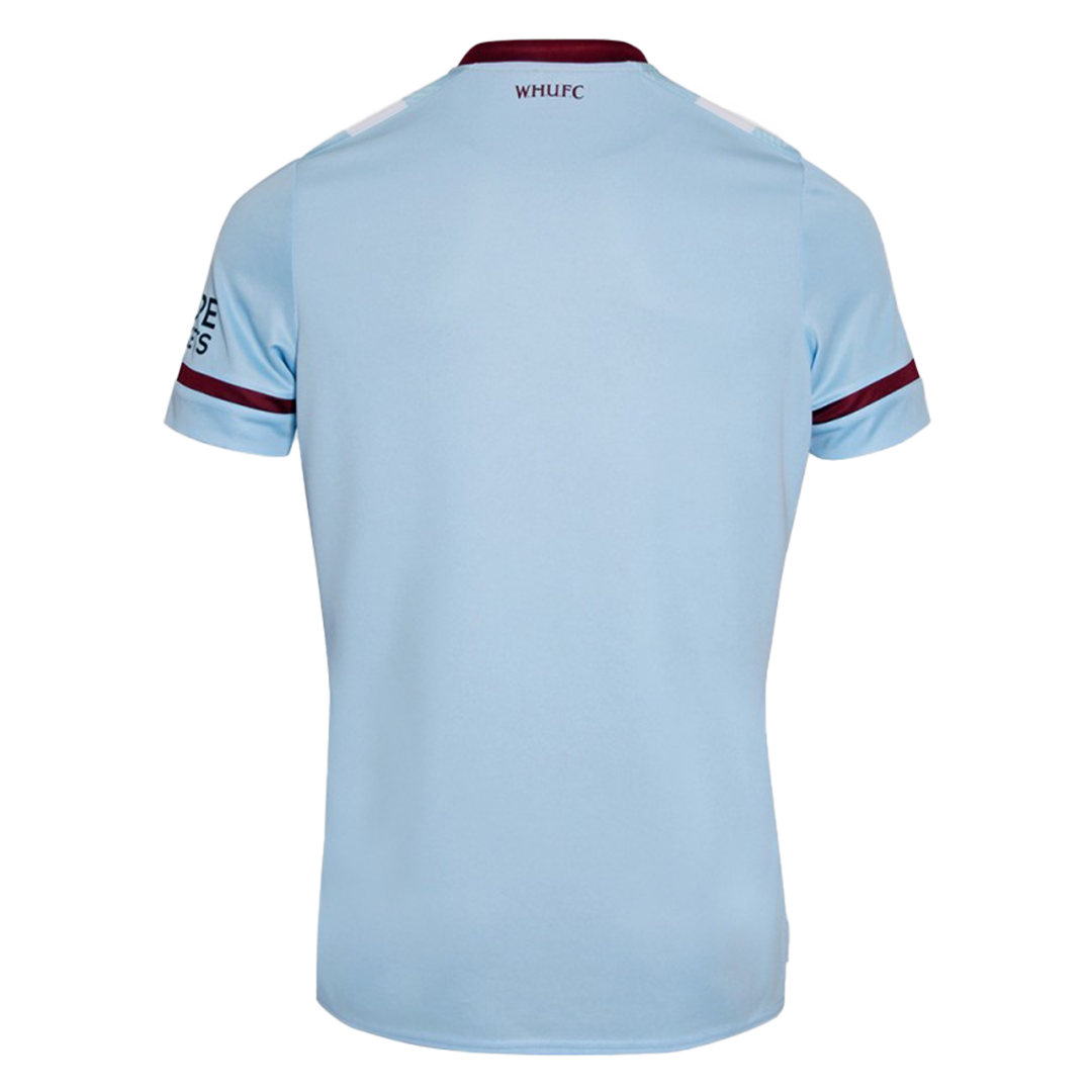 west ham nike kit