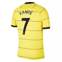 Replica KANTÉ #7 Chelsea Away Jersey 2021/22 By Nike - gogoalshop