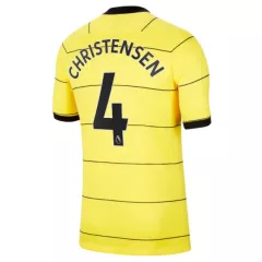 Replica CHRISTENSEN #4 Chelsea Away Jersey 2021/22 By Nike - gogoalshop