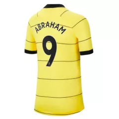 Replica ABRAHAM #9 Chelsea Away Jersey 2021/22 By Nike - gogoalshop