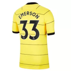 Replica EMERSON #33 Chelsea Away Jersey 2021/22 By Nike - gogoalshop