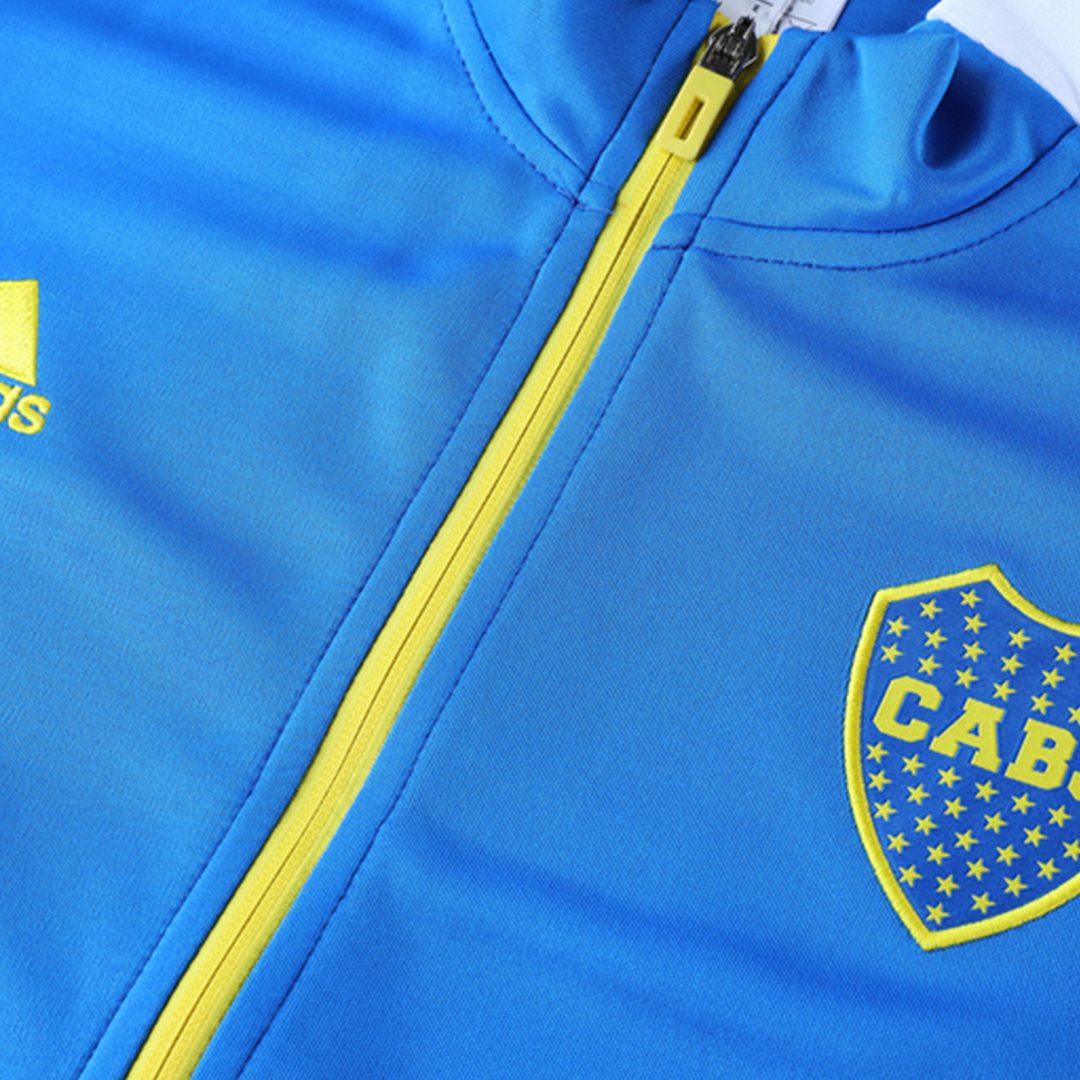 Adidas Boca Juniors Track Jacket 2023 - Size S