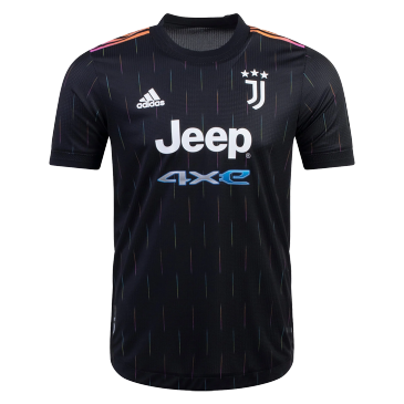 Authentic Juventus Away Jersey 2021/22 By Adidas
