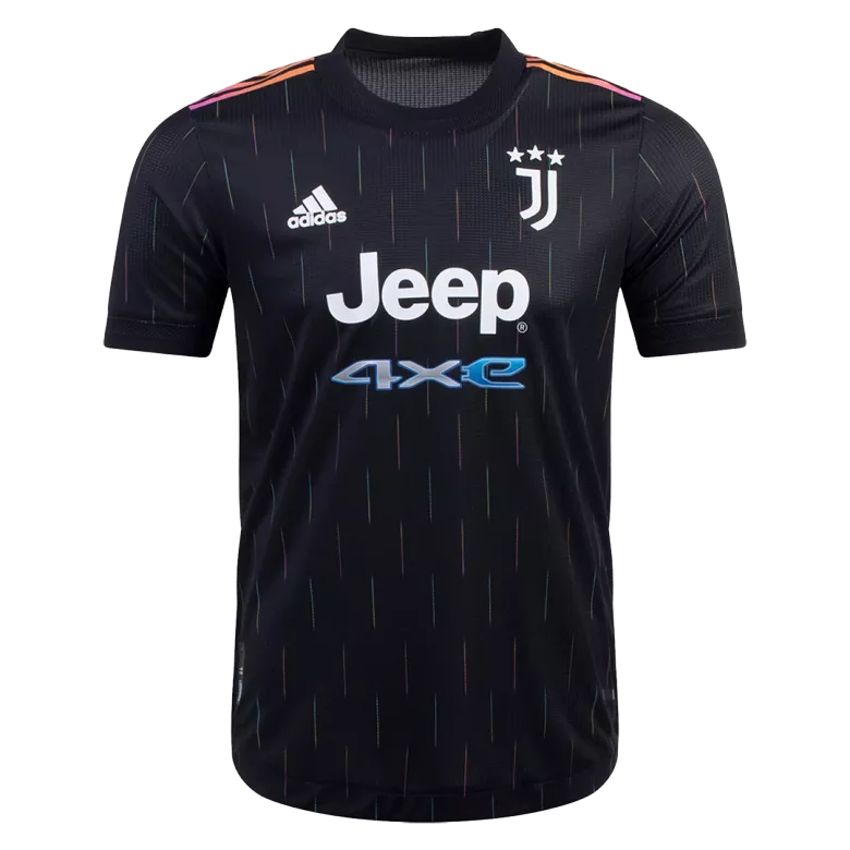 Juventus Away Authentic Soccer Jersey 2021/22 - gogoalshop