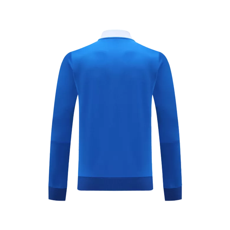 Boca Juniors Track Jacket 2021/22 - Blue - gogoalshop