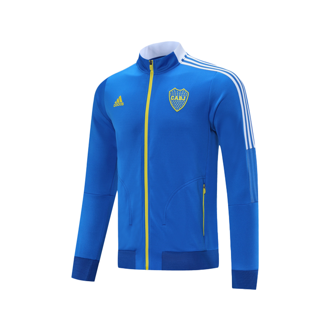 Boca Juniors X adidas Originals Track Top 81 - Blue/Yellow