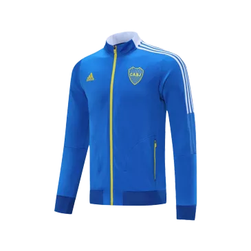 Adidas Boca Juniors Track Jacket 2021/22 - gogoalshop