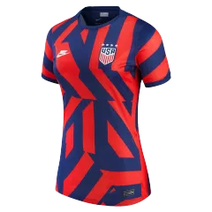 Replica USA Away Jersey 2021/22 By Nike Women - gogoalshop