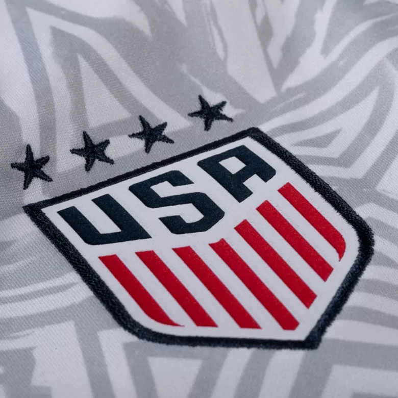 USA Pre-Match Soccer Jersey 2021/22 Women - gogoalshop