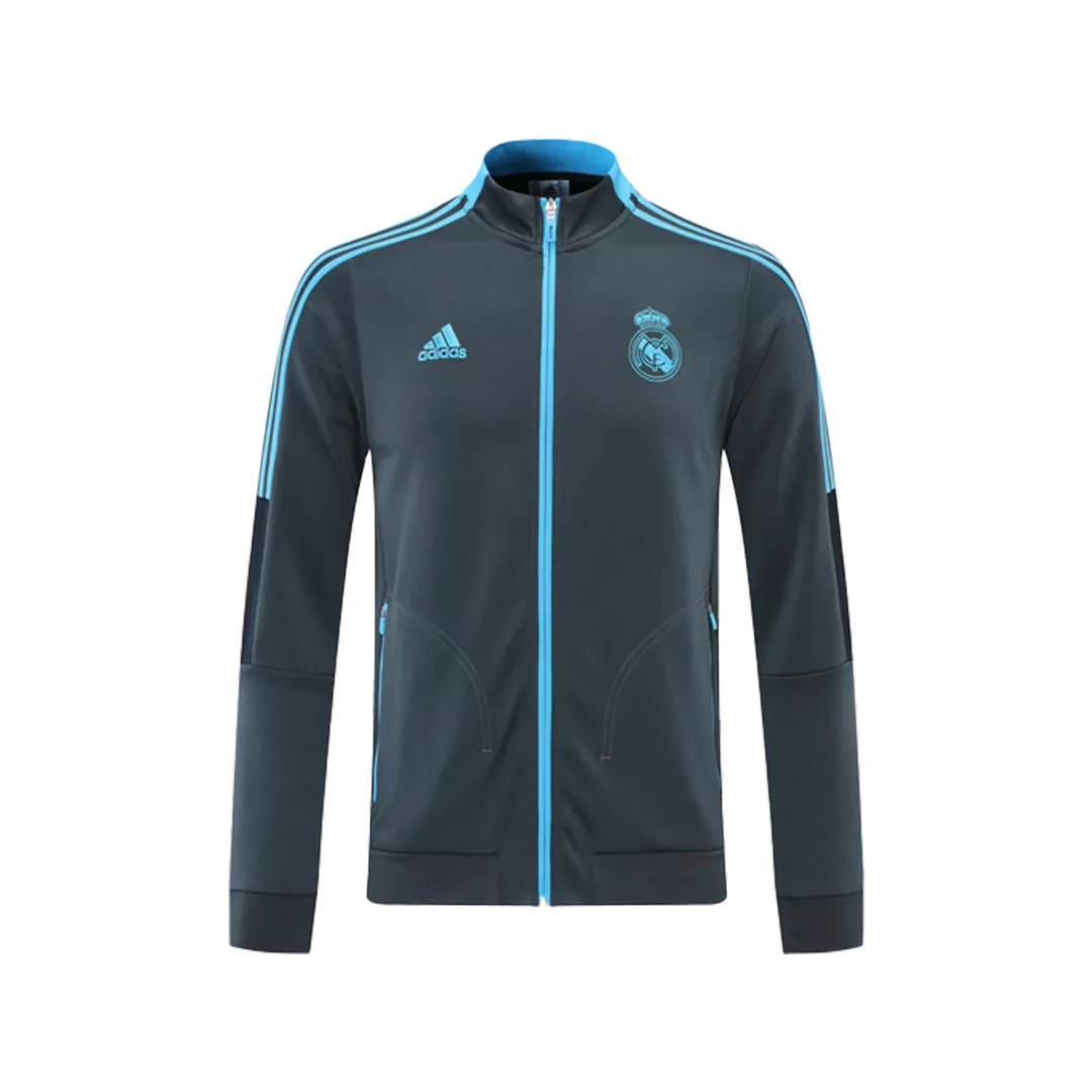 Adidas Real Madrid Track Jacket 2021/22 - gogoalshop