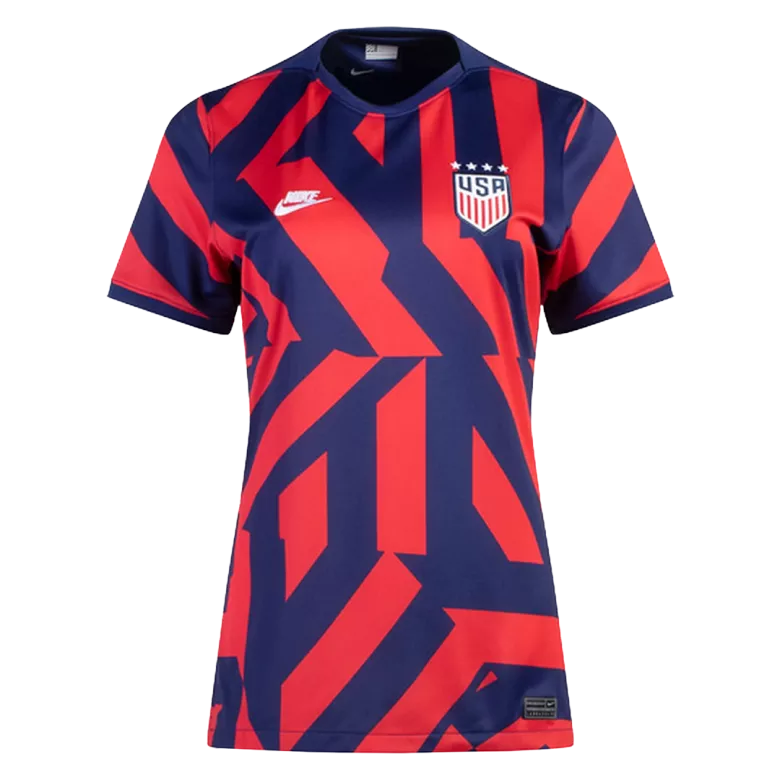 USA Away Soccer Jersey 2021/22 Women - gogoalshop