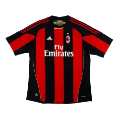 Retro AC Milan Home Jersey 2010/11 By Adidas - gogoalshop