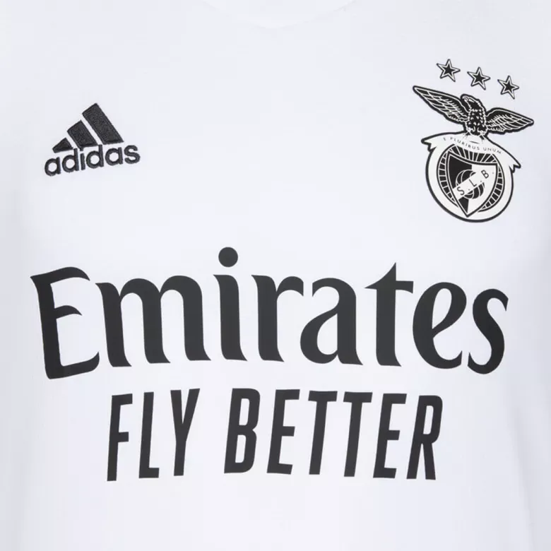 Authentic Benfica Away Jersey 2021/22 By Adidas - gogoalshop