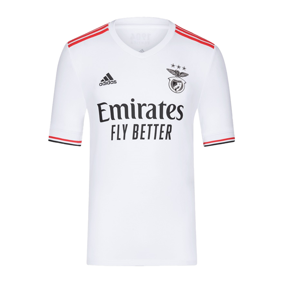 Authentic Benfica Away Jersey 2021/22 