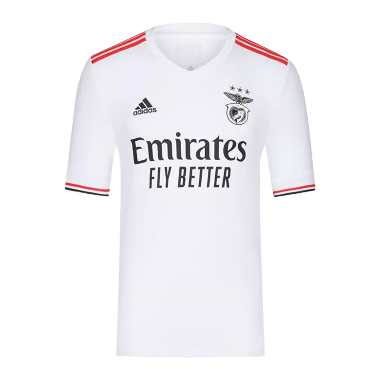 Authentic Benfica Away Jersey 2021/22 By Adidas - gogoalshop