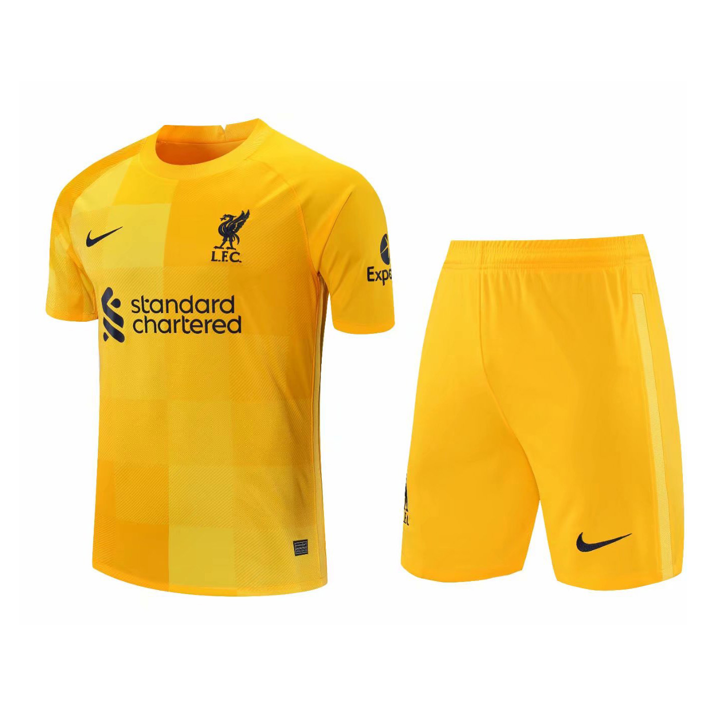 liverpool goalkeeper kit