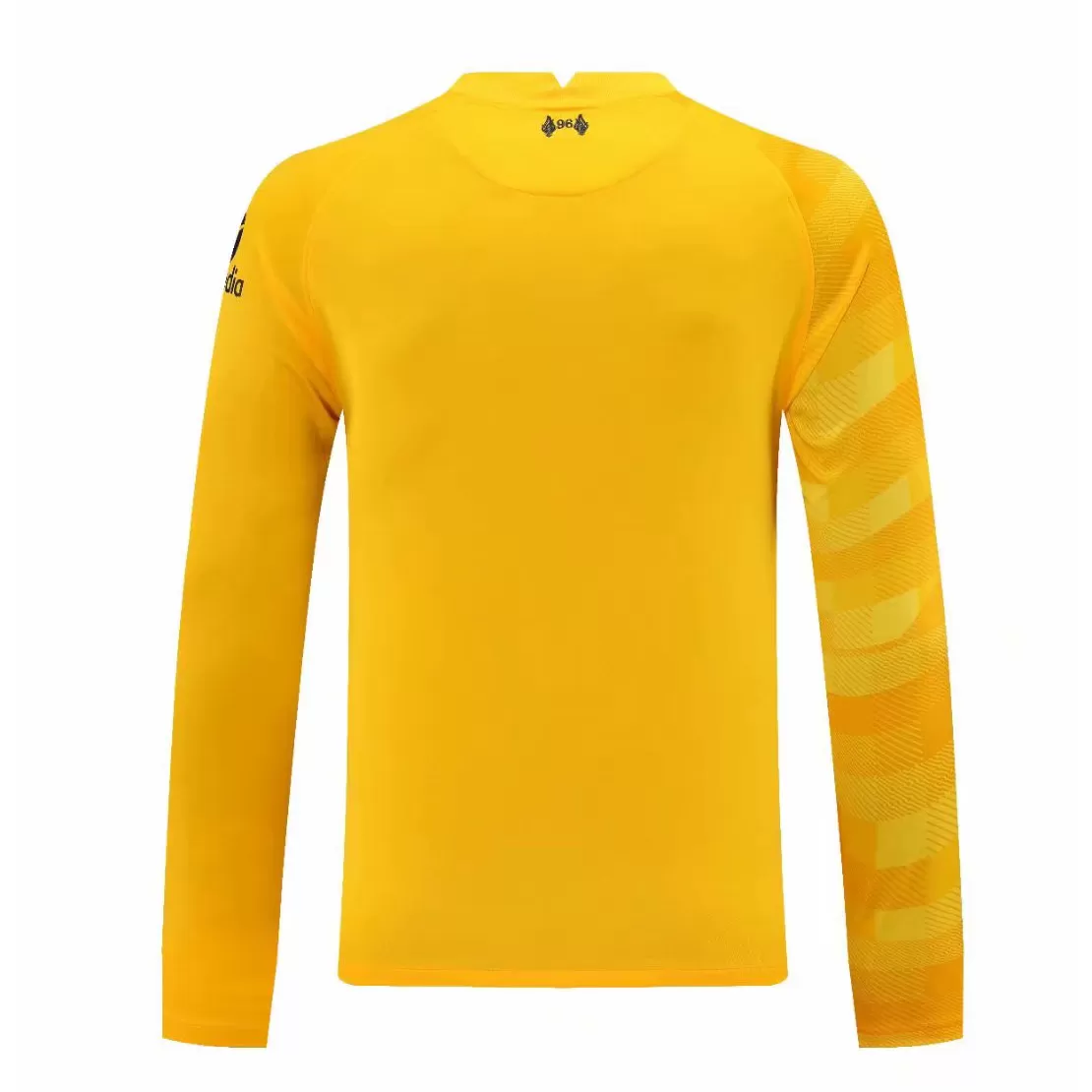 liverpool nike long sleeve jersey