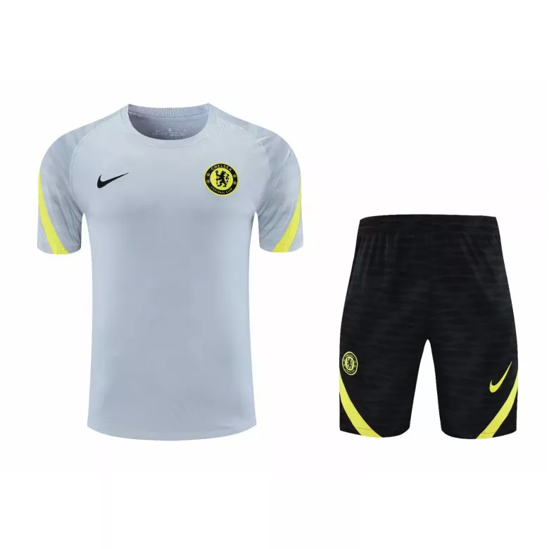 Chelsea Pre-Match Jerseys Kit 2021/22 - gogoalshop