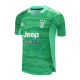 Juventus Goalkeeper Kit 2021/22 By Adidas