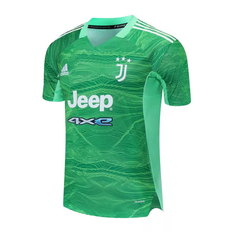 Juventus Goalkeeper Soccer Jersey 2021/22 - gogoalshop