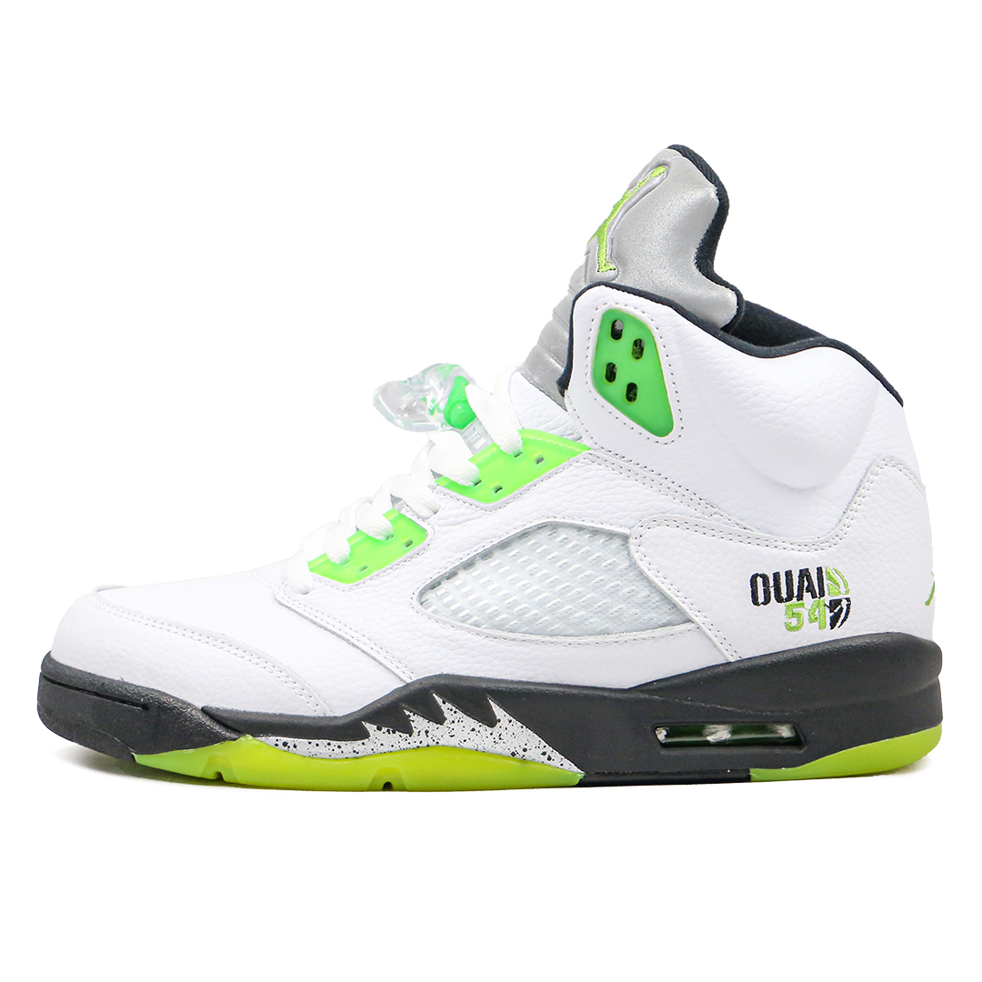 Sneakers By Nike Air Jordan 5 Retro Quai 54 2011