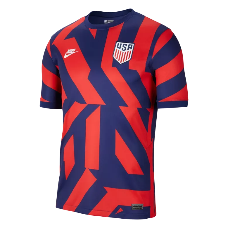 USA Away Soccer Jersey 2021/22 - gogoalshop