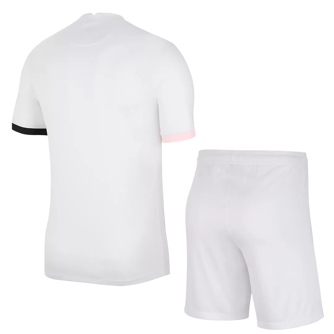 PSG Away Kit 2021/22 By Nike - gogoalshop