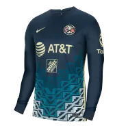 Club America Away Long Sleeve Jersey 2021/22 By Nike - gogoalshop