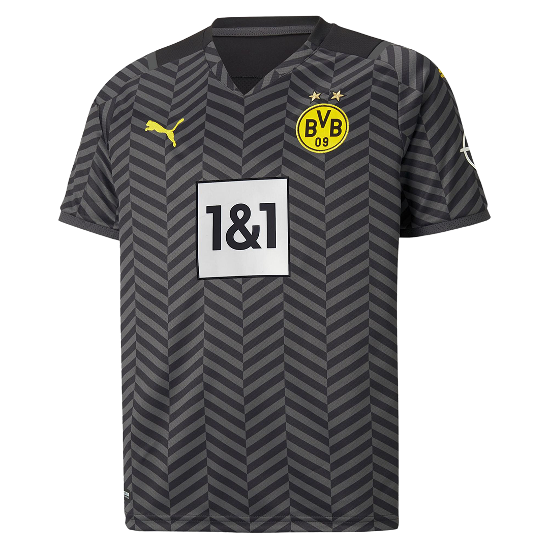 PUMA Haaland 2021-22 Borussia Dortmund REPLICA Third Jersey