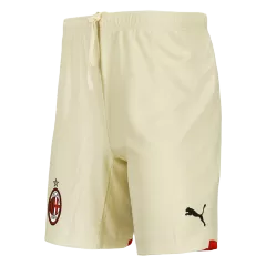 AC Milan Away Shorts 2021/22 By Puma - gogoalshop