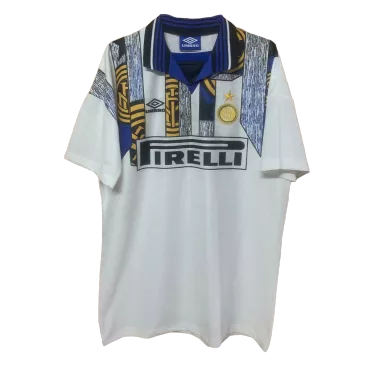 Retro Inter Milan Home Jersey 1995/96 By Umbro - gogoalshop