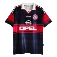 Retro Bayern Munich Home Jersey 1997/99 By Adidas - gogoalshop