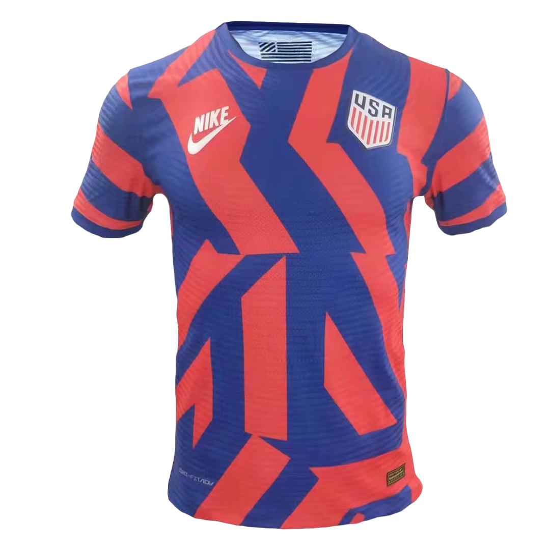 Authentic USA Away Jersey 2021/22 By Nike