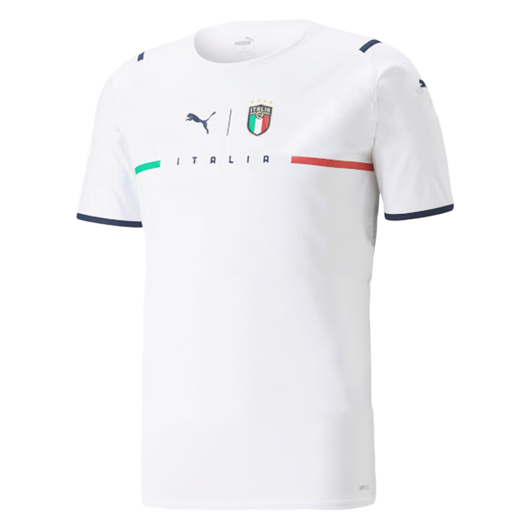 Italy Away Authentic Soccer Jersey 2021 | Gogoalshop