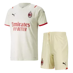 AC Milan Away Kit 2021/22 By Puma - gogoalshop