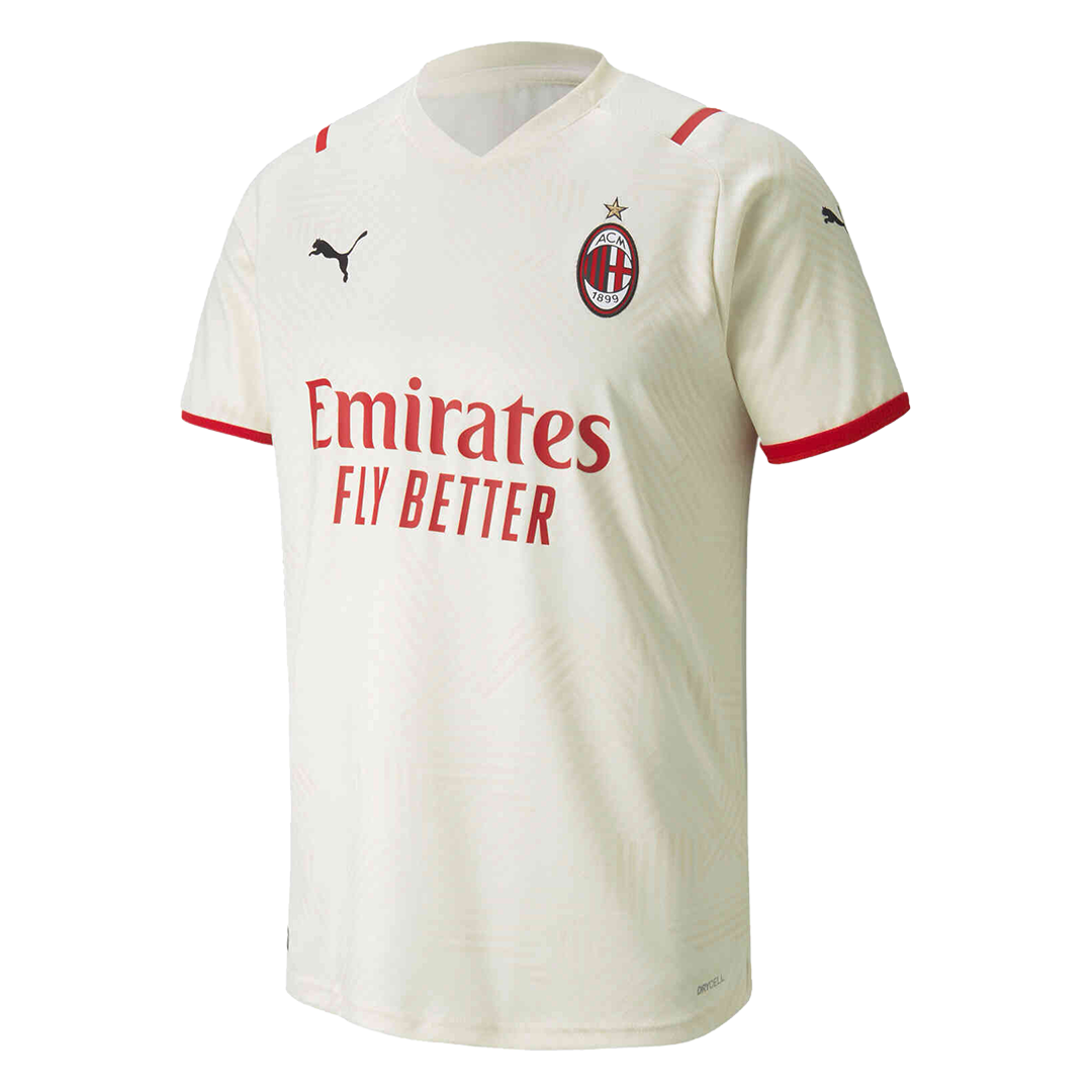 Replica AC Milan Away Jersey 2021/22 By Puma