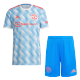 Manchester United Away Kit 2021/22 By Adidas