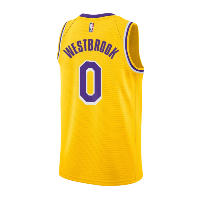 nba westbrook jersey