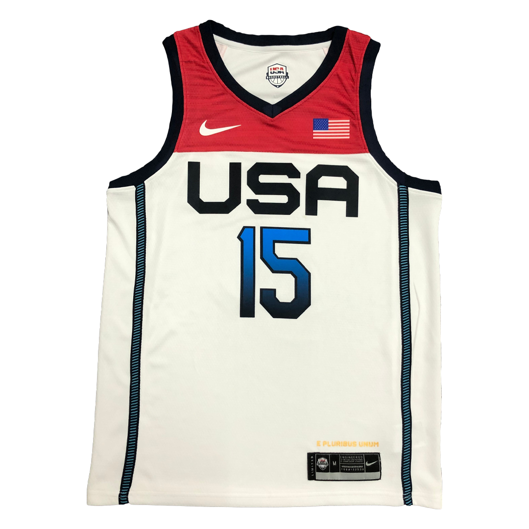 devin booker basketball jersey