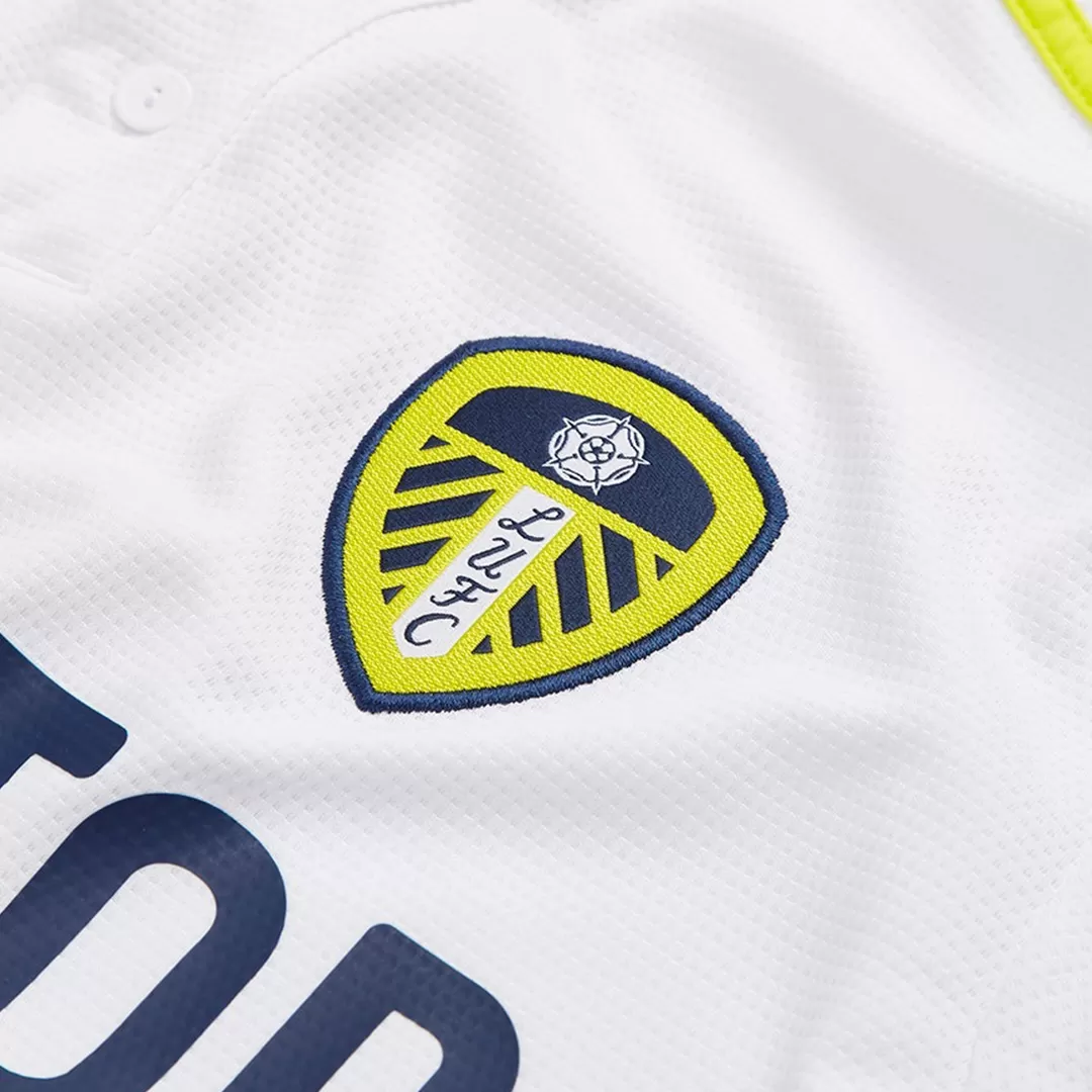 Authentic Leeds United Home Jersey 2021/22 By Adidas