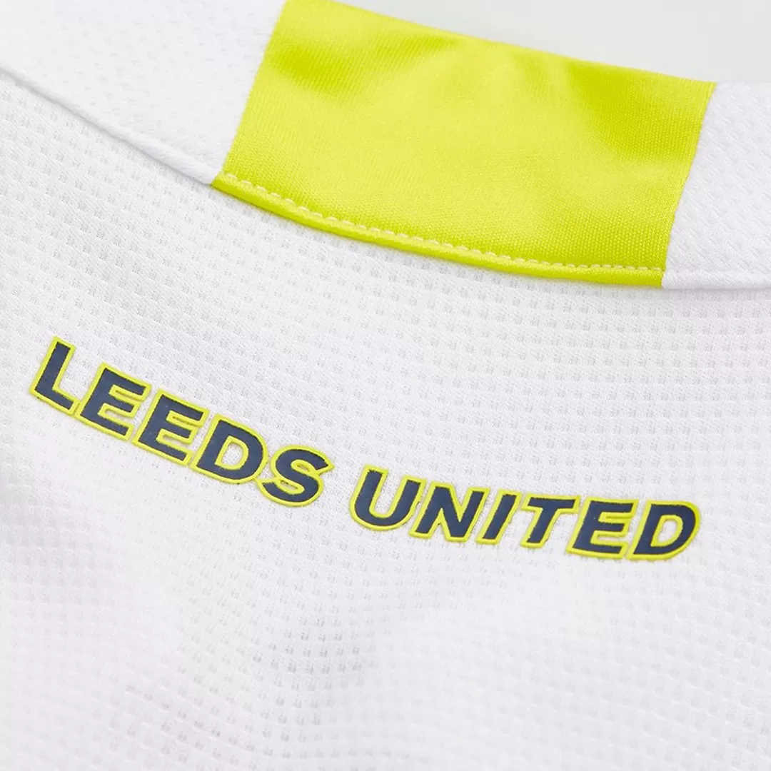 Authentic Leeds United Home Jersey 2021/22 By Adidas