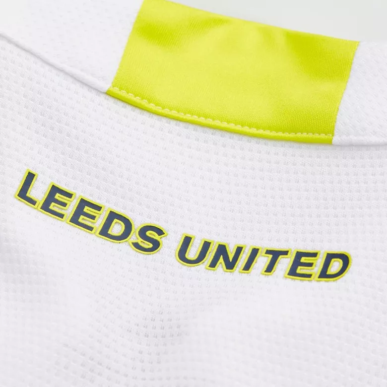 Leeds United Home Authentic Soccer Jersey 2021/22 - gogoalshop