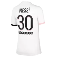 Authentic Messi #30 PSG Away Jersey 2021/22 By Nike - gogoalshop