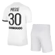 Messi #30 PSG Away Kit 2021/22 By Nike - gogoalshop