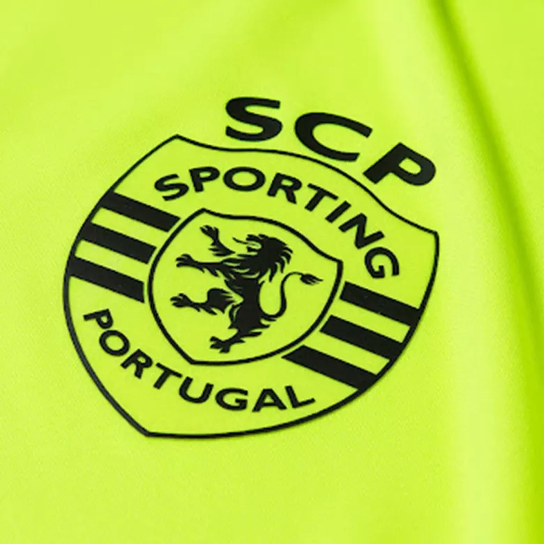 Sporting CP Away Soccer Jersey 2021/22 - gogoalshop