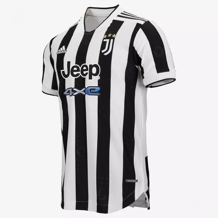 Authentic Juventus Home Jersey 2021/22 By Adidas - gogoalshop